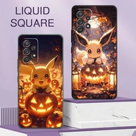 Capinha Pikachu Eevee Halloween 👻 - imagem 1
