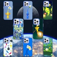 Capinha Pikmin 4: Proteção e Estilo para seu iPhone! - imagem 1