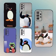 Capinha Pinguim Fofa para Samsung Galaxy - imagem 1