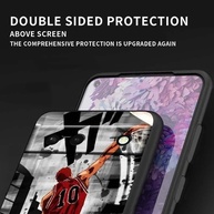Capinha Slam Dunk: Proteção e Estilo Pixel - imagem 4