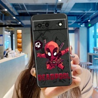 Capinha Pixel: Heróis Marvel, Proteção e Estilo! - imagem 1
