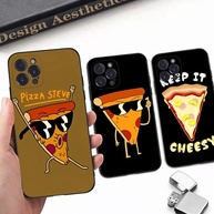 Capinha Pizza Amigos: Seu iPhone na Moda! - imagem 1