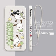 Capinha Pochacco e My Melody para Xiaomi Poco - imagem 1