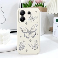 Capinha Poco: Borboleta Prateada e Proteção! - imagem 4