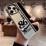 Capinha Initial D AE86: Estilo Racing para POCO - imagem 4