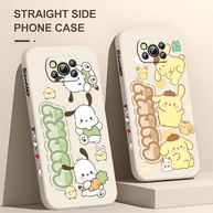 Capinha Pochacco e My Melody para Xiaomi Poco - imagem 4