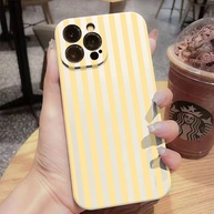 Capinha Poco: Listras Minimalistas e Proteção! - imagem 1