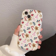 Capinha Poco: Natal, Floco de Neve e Biscuits! - imagem 1