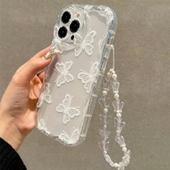 Capinha Poco Transparente Borboleta - imagem 4