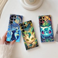 Capinha Pokémon Eevee & Bulbasaur: Estilo e Proteção! - imagem 1