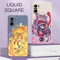 Capinha Pokémon Gengar e Pikachu para Xiaomi - imagem 1