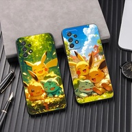 Capinha Pokémon Samsung: Eevee, Bulbasaur e Pikachu! - imagem 1