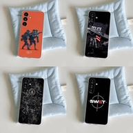 Capinha Police FBI SWAT: Proteção e Estilo! - imagem 1
