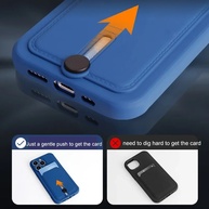 Capinha iPhone com Porta Cartão: Proteção e Praticidade - imagem 4