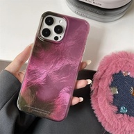 Capinha iPhone: Vortex Degradê Roxo e Preto - imagem 4