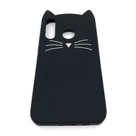 Capinha Huawei 3D Gatinho Bigode: Fofura e Proteção! - imagem 4
