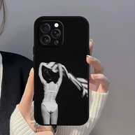 Capinha iPhone Addison Rae: Estilo e Proteção! - imagem 4