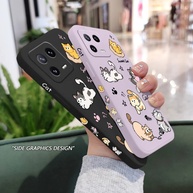 Capinha Xiaomi: Bolinha de Gato e Proteção! - imagem 4