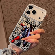 Capinha iPhone: Capitão América – Estilo e Proteção! - imagem 4