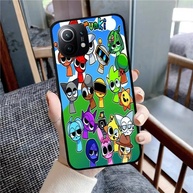 Capinha Xiaomi Cartoon S-Sprunkis: Estilo e Proteção! - imagem 4