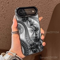 Capinha de Celular Estilo Renda: Elegância e Proteção - imagem 4