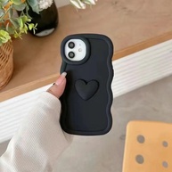 Capinha Xiaomi: Coração 3D, Estilo e Proteção! - imagem 4