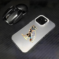Capinha iPhone Coruja D-Drake: Estilo e Proteção! - imagem 4