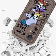 Capinha Pato Donald Xiaomi: Anime, Fofa e Proteção! - imagem 4