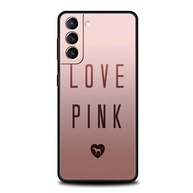 Capinha Rosa Dourada Samsung: Elegância e Proteção! - imagem 4