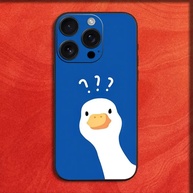 Capinha Pato Fofa para iPhone: Estilo e Proteção! - imagem 4