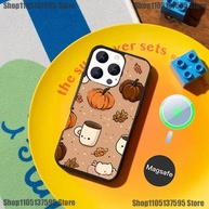 Capinha iPhone Folhas de Outono: Estilo e Proteção! - imagem 4