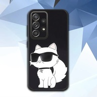 Capinha Samsung Gatos COOL: Estilo e Proteção! - imagem 4
