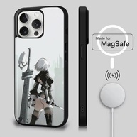 Capinha Nier:Automata iPhone – Magsafe e Proteção! - imagem 4