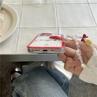 Capinha Hello Kitty Glitter: Estilo e Proteção! - imagem 4