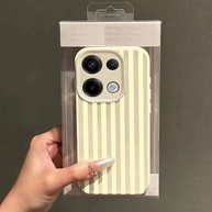 Capinha Xiaomi Listrada Amarela: Estilo e Proteção! - imagem 4
