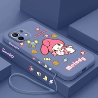 Capinha Sanrio Melody Xiaomi: Fofa e Proteção! - imagem 4