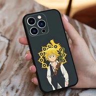 Capinha Nanatsu no Taizai iPhone: Estilo e Proteção! - imagem 4