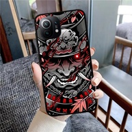 Capinha Samurai Oni Mask: Estilo e Proteção! - imagem 4