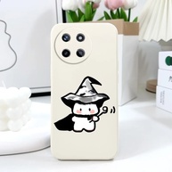 Capinha Celular OPPO Realme: Gato Mágico e Proteção! - imagem 4