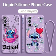 Capinha Stitch para Realme: Amor e Proteção! - imagem 4