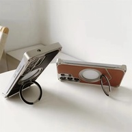 Capinha Samsung S24/S25 Ultra: Imã, Couro e Proteção! - imagem 4