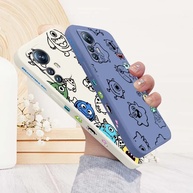 Capinha Monstros S.A. Xiaomi: Estilo e Proteção! - imagem 4