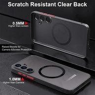 Capinha Magsafe Samsung: Carregamento Sem Fio + Proteção! - imagem 4