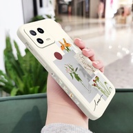 Capinha de Silicone Xiaomi: Flores e Proteção! - imagem 4