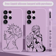 Capinha Ryomen Sukuna Samsung: Estilo e Proteção! - imagem 4