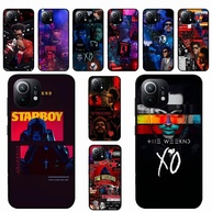 Capinha The Weeknd Xiaomi: Estilo e Proteção! - imagem 4