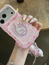Capinha Hello Kitty iPhone: Fofa e Protegida! - imagem 4