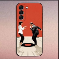 Capinha Pulp Fiction: Estilo e Proteção! - imagem 4