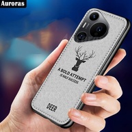 Capinha Pura 70 Pro Plus: Elegância e Proteção! - imagem 1