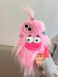 Pelúcia Quentinha: Capinha iPhone Proteção Total - imagem 2
